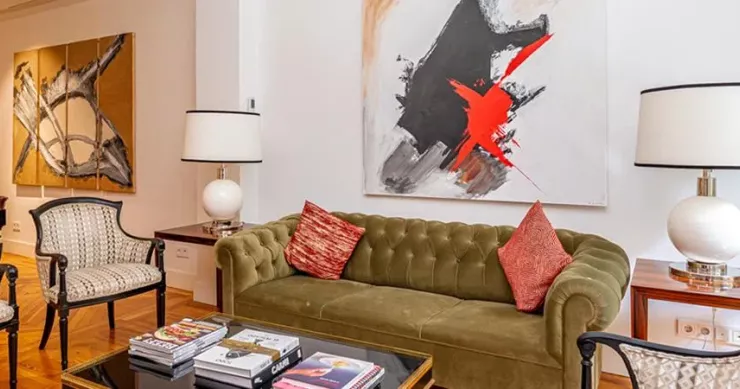 Vivienda en Madrid - 2.400.000 eur