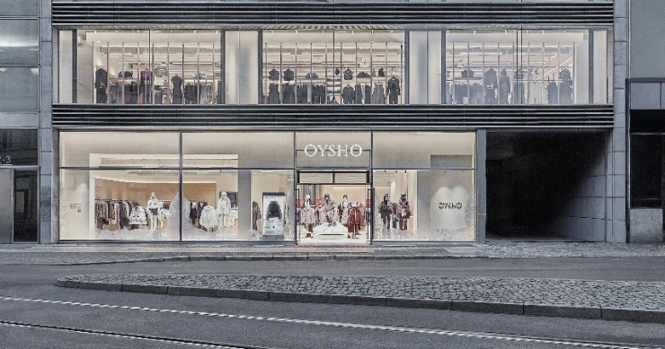 Oysho, la marca de moda deportiva de Inditex, ha impulsado su expansión internacional con su llegada a Alemania tras la apertura de su primera tienda en Berlín, según ha informado este lunes la compañía en un comunicado