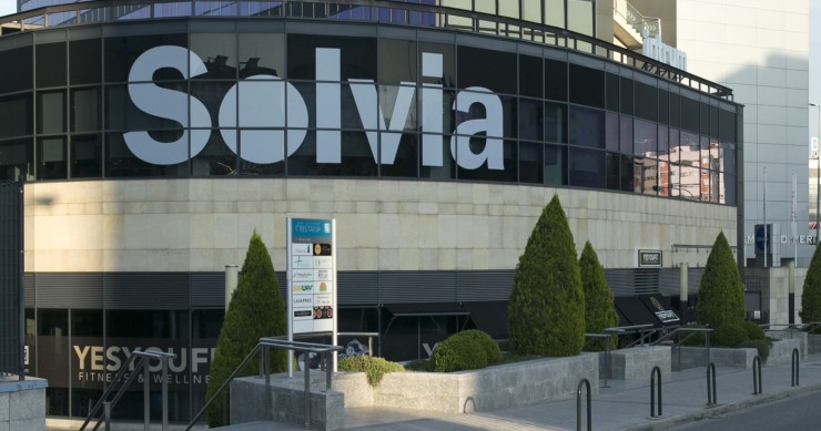 Archivo - Sede de Solvia