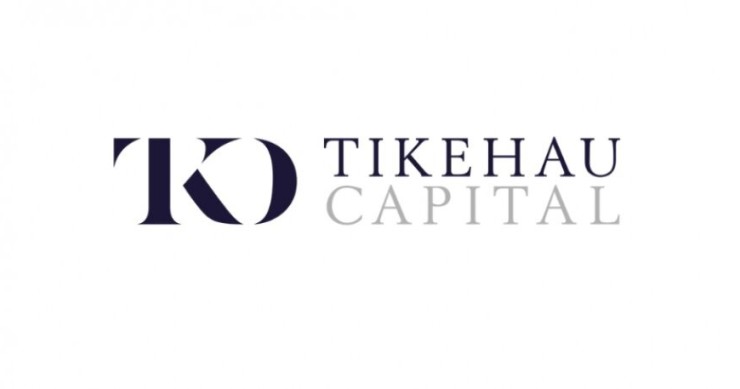 Archivo - Logo de Tikehau Capital.