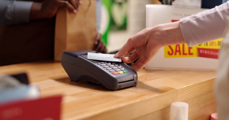 Pago con tarjeta de crédito