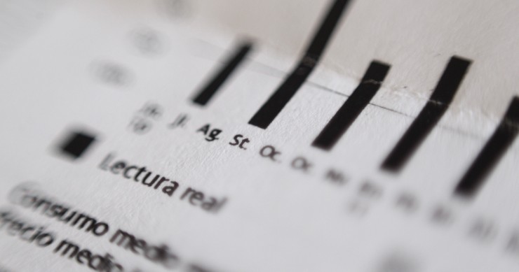 Recursos de facturas de gas y luz (Iberdrola y Gas Natural)