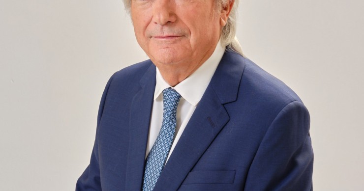 Archivo - El empresario Manuel Lao