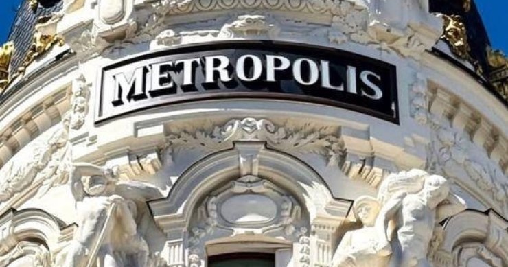 Edificio Metrópolis