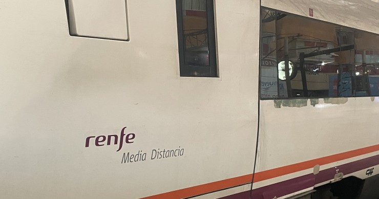 Tren de Media Distancia