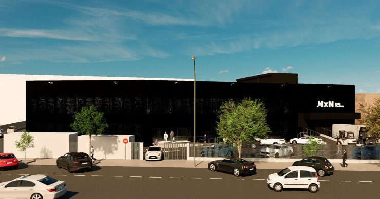 Archivo - NxN Data Centers