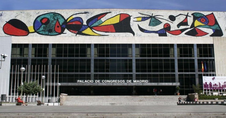 Archivo - Palacio de Congresos y Exposiciones de Madrid