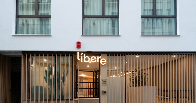 All Iron y Líbere Hospitality Group debutan en Sevilla con un nuevo inmueble de 47 apartamentos.
