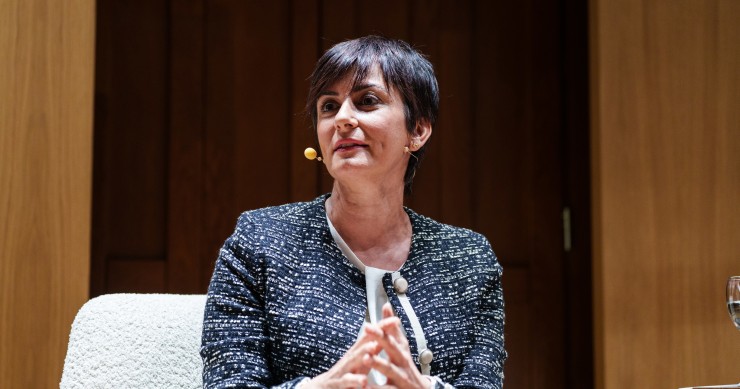 Archivo - La ministra de Vivienda y Agenda Urbana, Isabel Rodríguez.