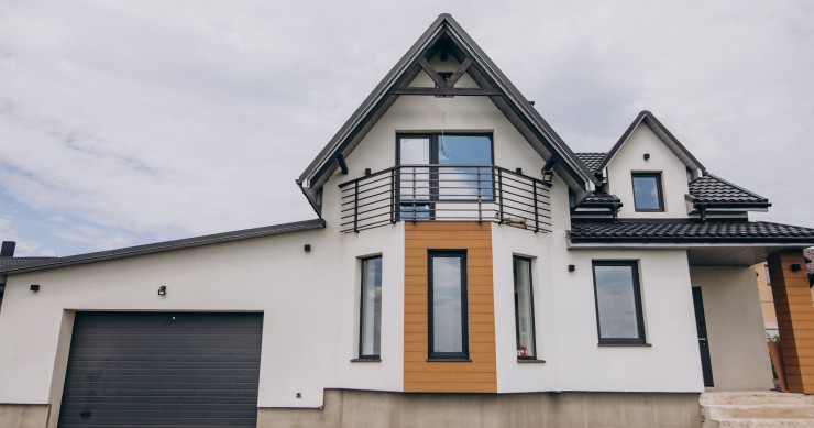 Casas pré-fabricadas