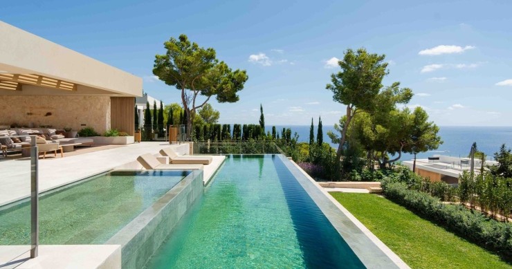 Luxury homes Balearic Islands