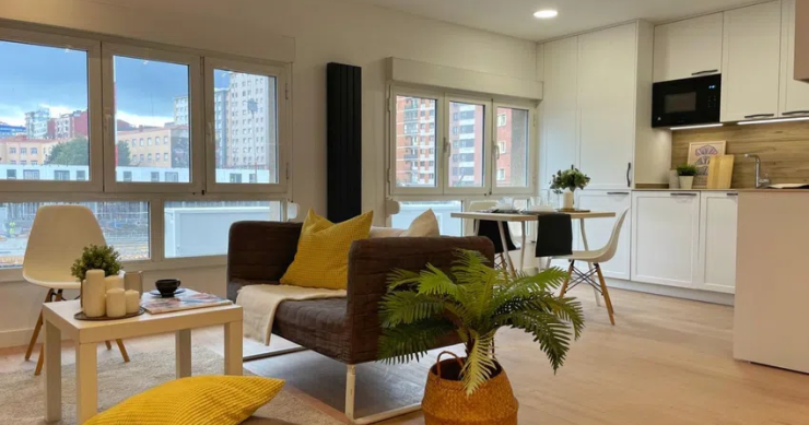 Pisos reformados en venta