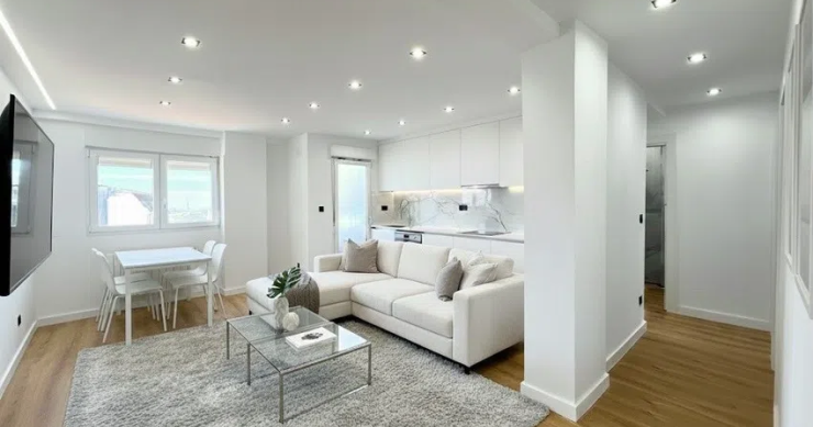 Piso para formar tu propia familia