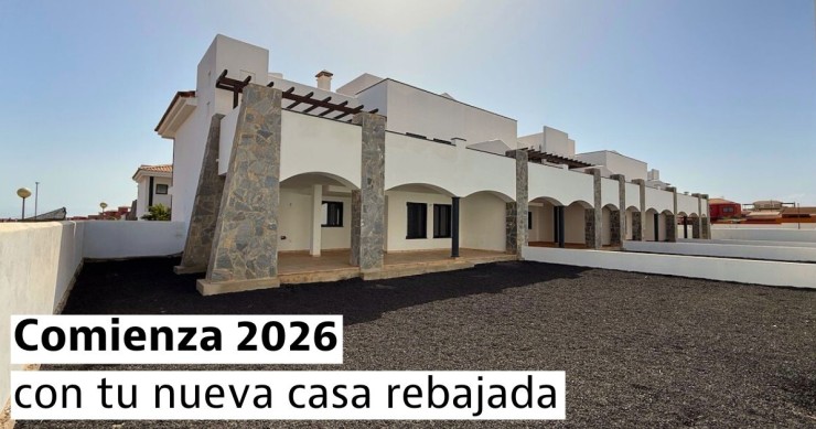 30 casas con descuentos de hasta el 50%