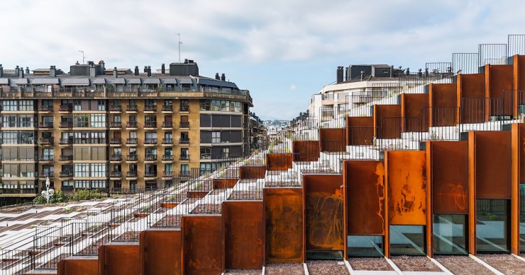 El GOE (Gastronomy Open Ecosystem) en San Sebastián es un centro de investigación y experimentación culinaria.