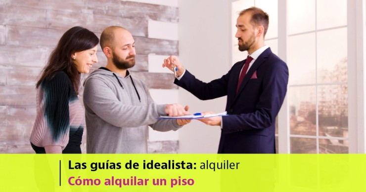 Cómo alquilar un piso