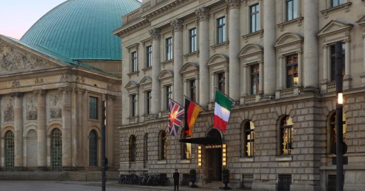 Hotel de Rome Berlín
