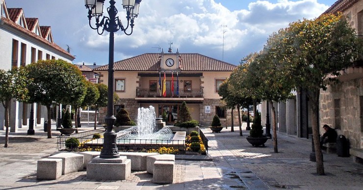 vivir en Torrelodones