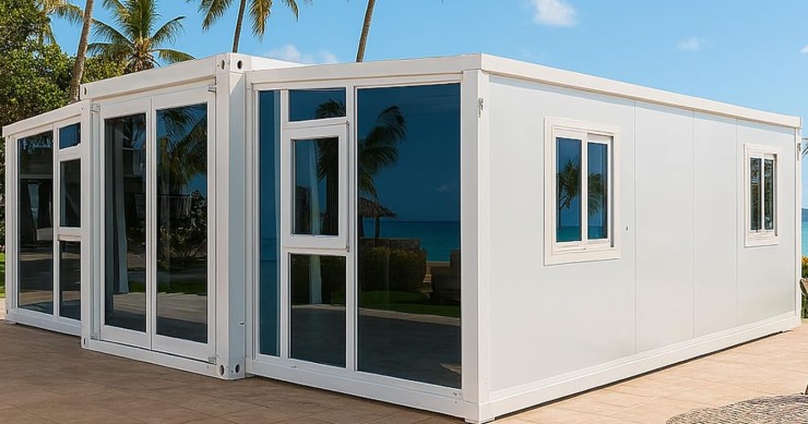 La casa prefabricada más barata de Amazon: 6.000 euros y lista para vivir