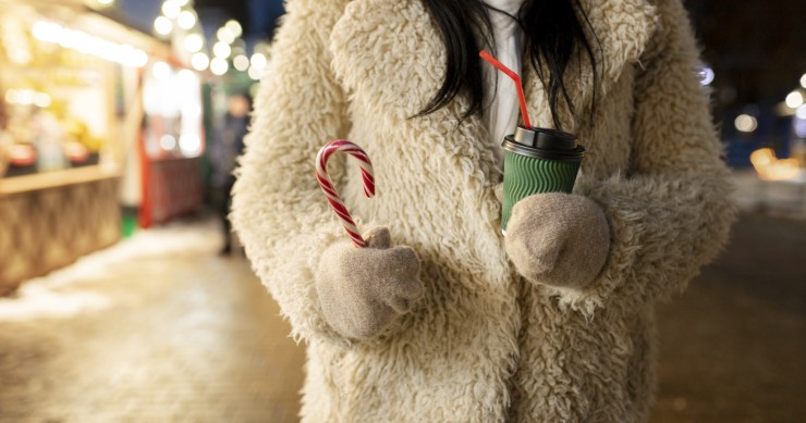 mercados navideños en vigo