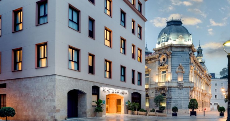 AC Hotel Cartagena 