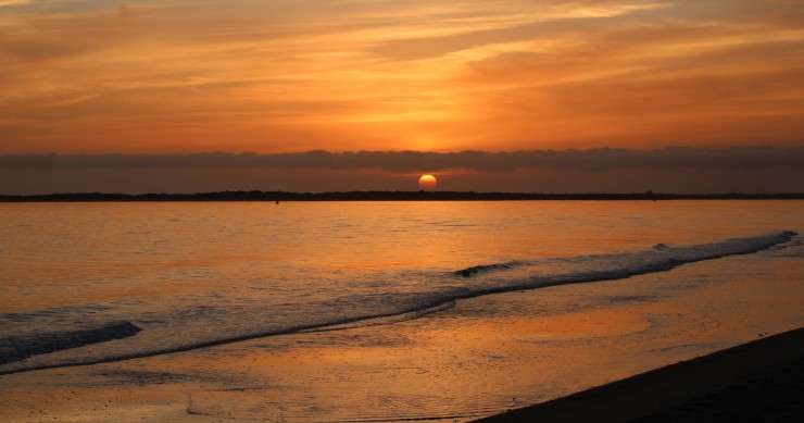 Beach trips from Seville