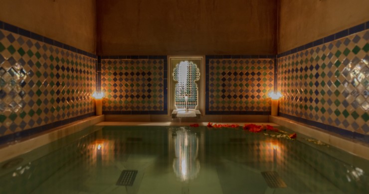 balnearios en granada