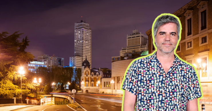 donde vive ernesto sevilla