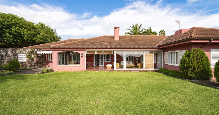 Casa de lujo Las Palmas de Gran Canaria