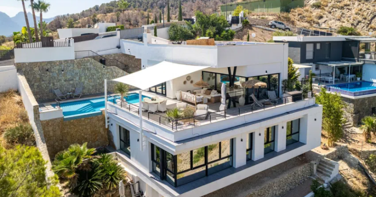 Casa en venta en Alicante