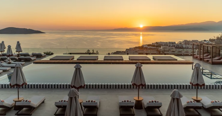 INNSiDE by Meliá Elounda