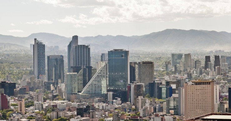 Países más visitados del mundo