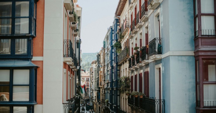 Holiday rentals in Spain