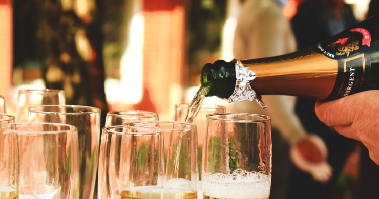 Sparkling wine in Spain