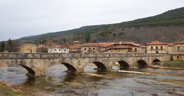 pueblo mas pequeño de soria