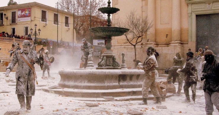 pueblos navideños en valencia
