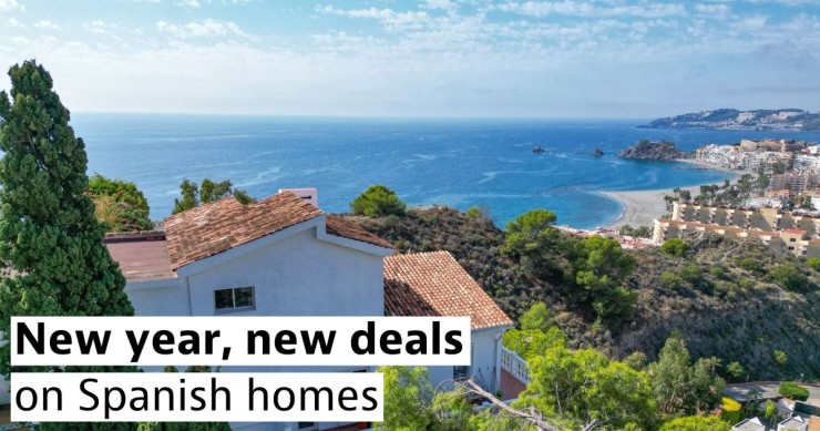 Spain property discounts
