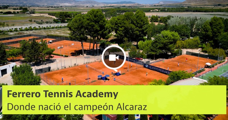 Ferrero Tennis Academy