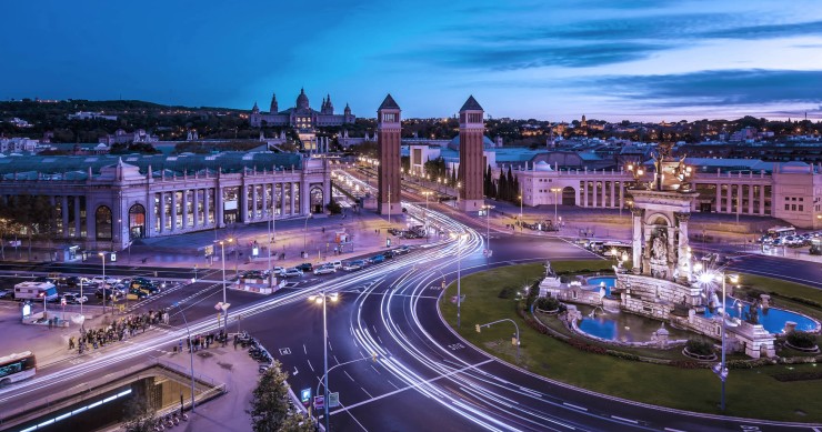 Barcelona transformará parte de la Fira de Montjuïc con 548 viviendas públicas y nuevos equipamientos