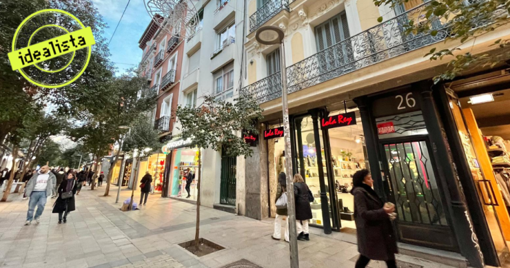 MP Capital sigue de compras en Madrid: adquiere Fuencarral 26 y refuerza su ofensiva en el retail ‘prime’