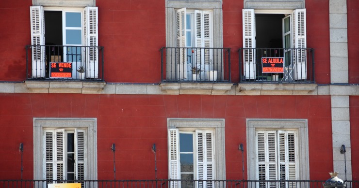 Venta de viviendas anteriormente alquiladas