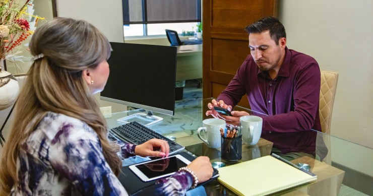 Notificaciones tributarias