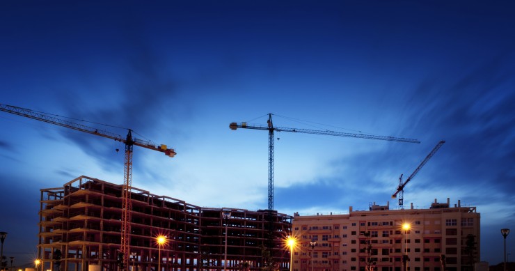 Promoción de viviendas 