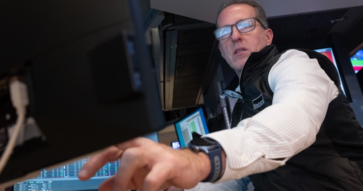 Broker de Wall Street