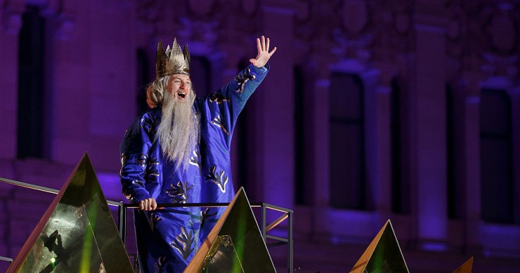 cabalgata reyes valencia 2026