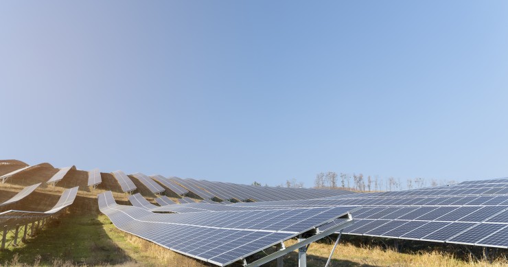 Alquilar un terreno para poner placas solares: ¿es rentable?