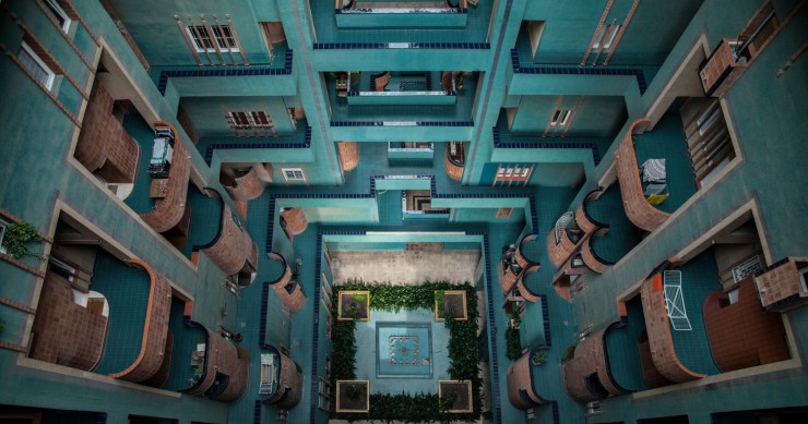 Normativa de un patio de luces: esto es lo que dice la ley