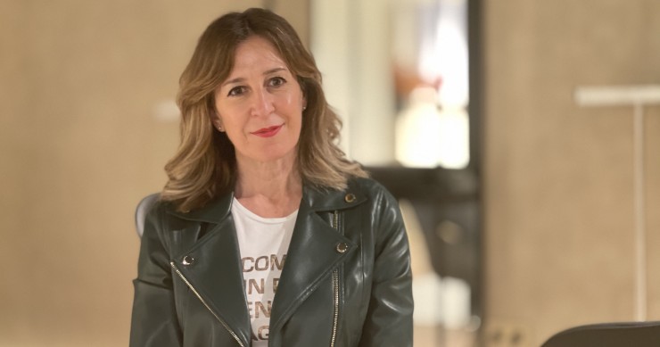 Julia González, directora de Intergift y de los certámenes de Lifestyle de IFEMA MADRID. 