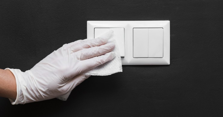 Cómo conectar un interruptor