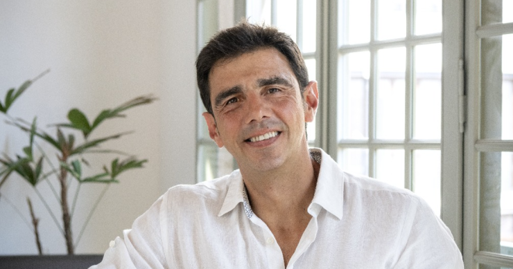 Entrevista a Marc Ollé, CEO d'Ollé Bertran Holding i soci fundador d'ENLLAÇ